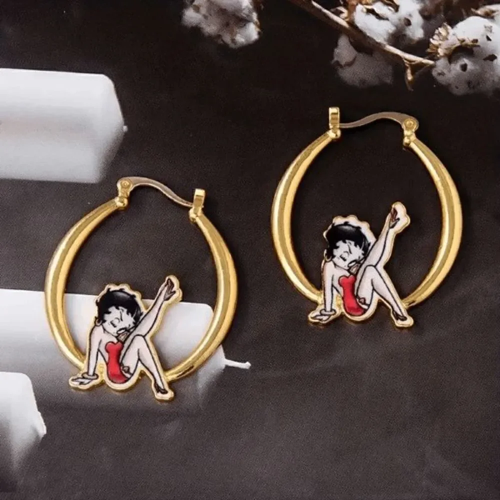 Betty Boop
